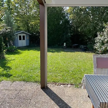 Nordschwarzwald Im Schellbronn Mit Tollem Garten Fuer Natur- Und Tierliebhaber * Neuhausen (Baden-Wurttemberg)